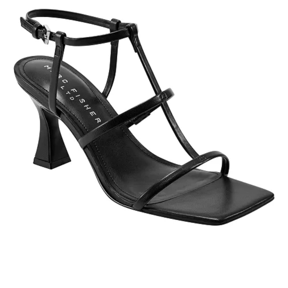 Marc Fisher Elegant Black Heels